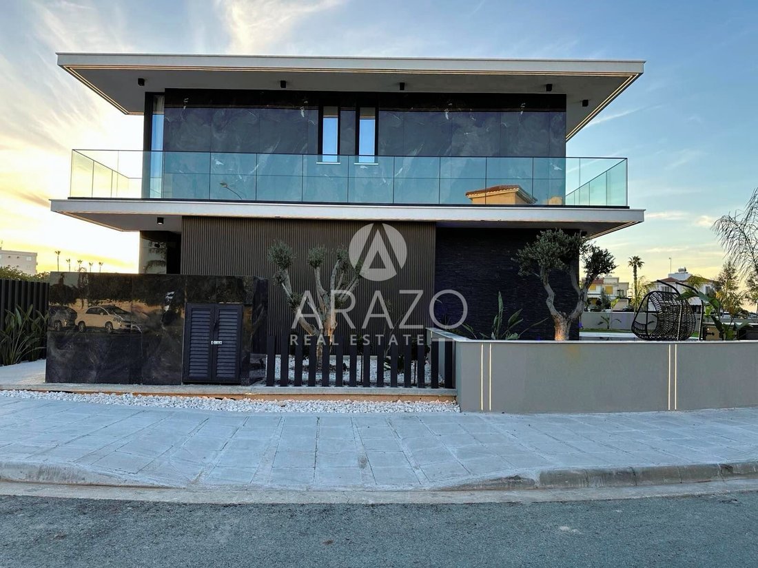 Villa in Paralimni, Famagusta, Cyprus 5 - 16496435