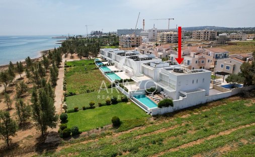 Villa en Paralimni, Distrito de Famagusta, Chipre 1