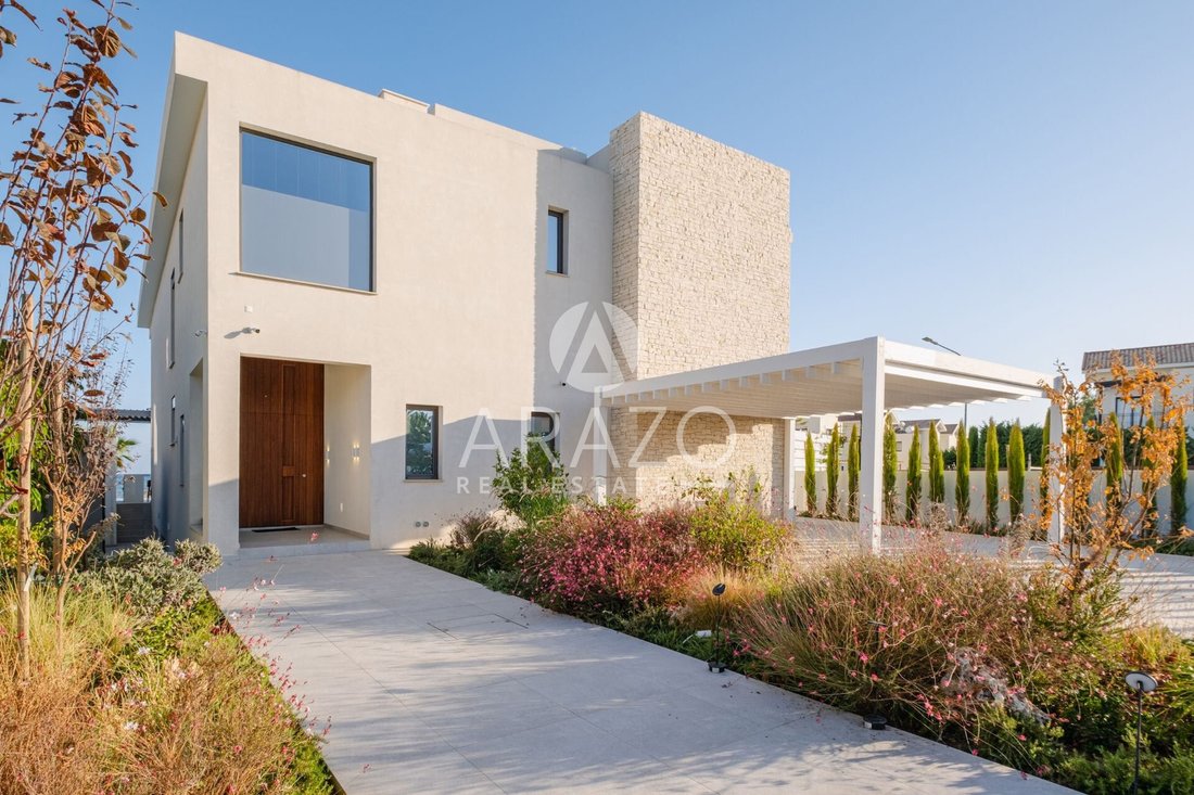 Villa in Ayia Napa, Cyprus 4 - 16496439