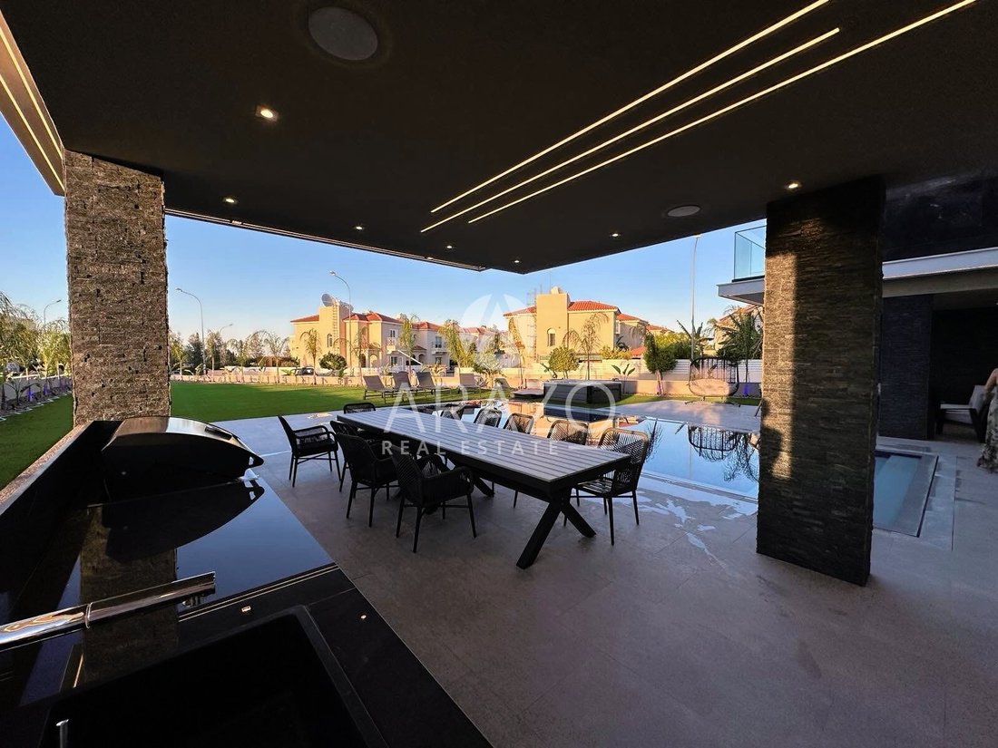 Villa in Paralimni, Famagusta, Cyprus 4 - 16496435