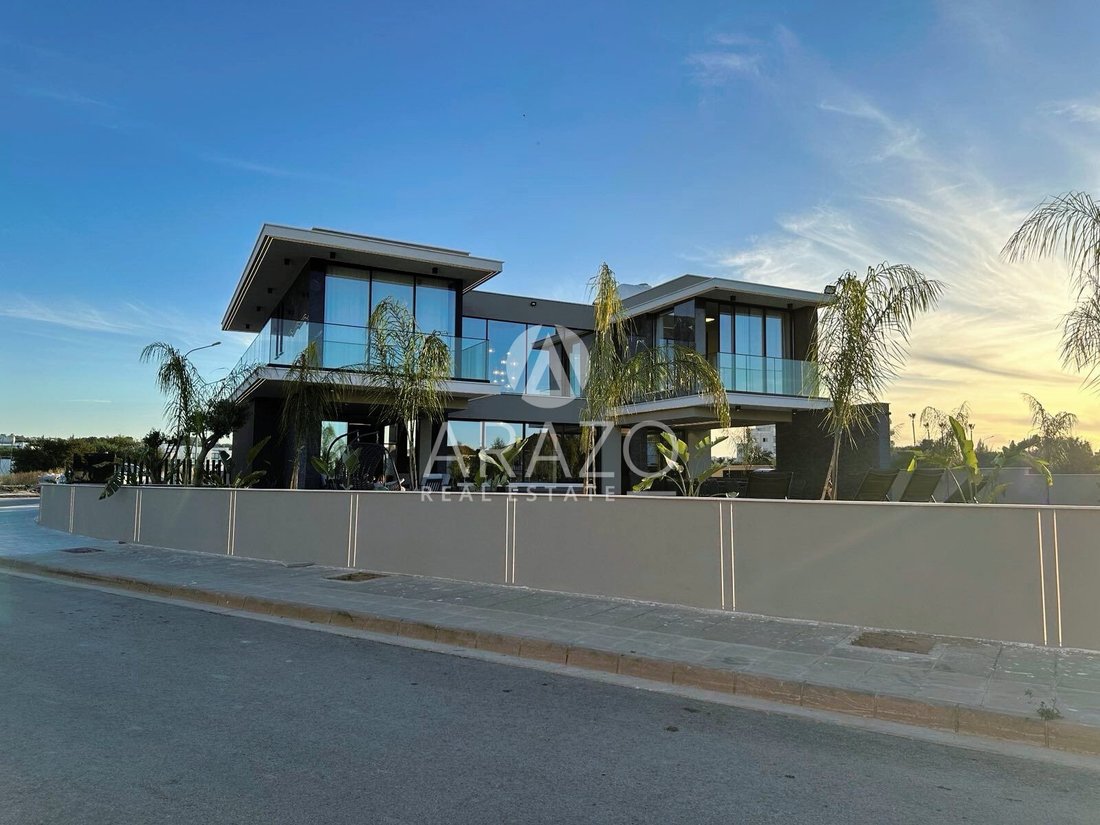 Villa in Paralimni, Famagusta, Cyprus 3 - 16496435