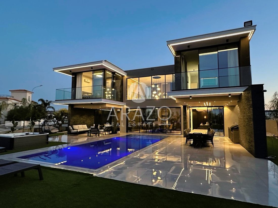 Villa in Paralimni, Famagusta, Cyprus 1 - 16496435
