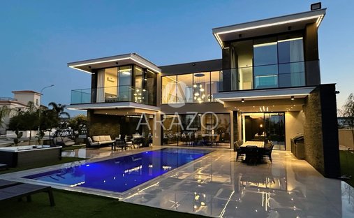 Villa in Paralimni, Bezirk Famagusta, Zypern 1