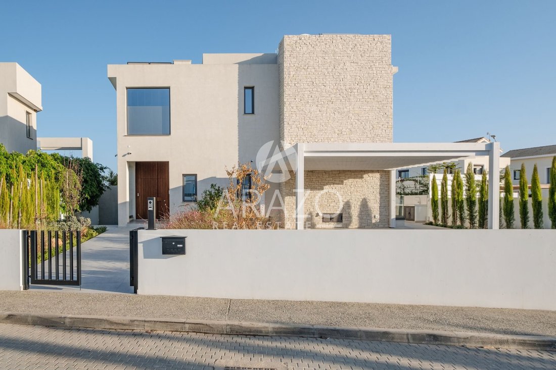 Villa in Ayia Napa, Cyprus 5 - 16496439