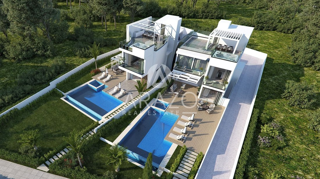 Villa in Ayia Napa, Cyprus 3 - 16496438