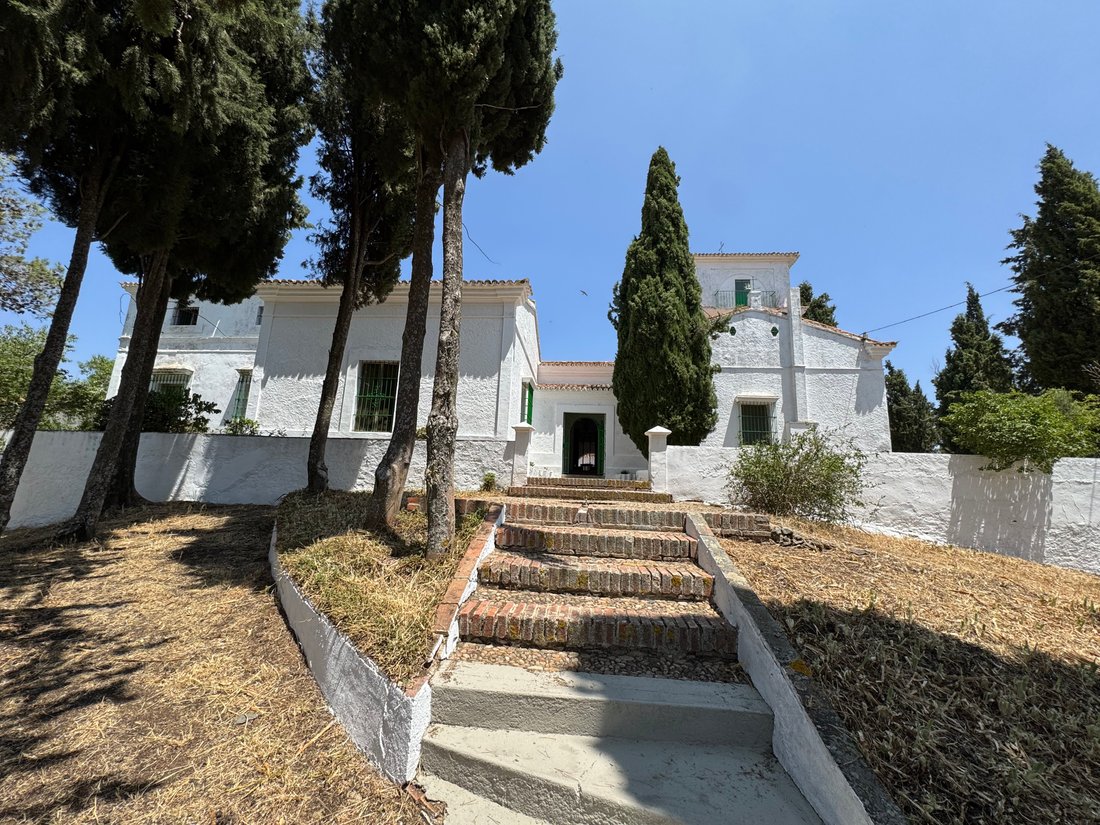 Finca in Cazalla de la Sierra, Andalusia, Spain 3 - 16496453