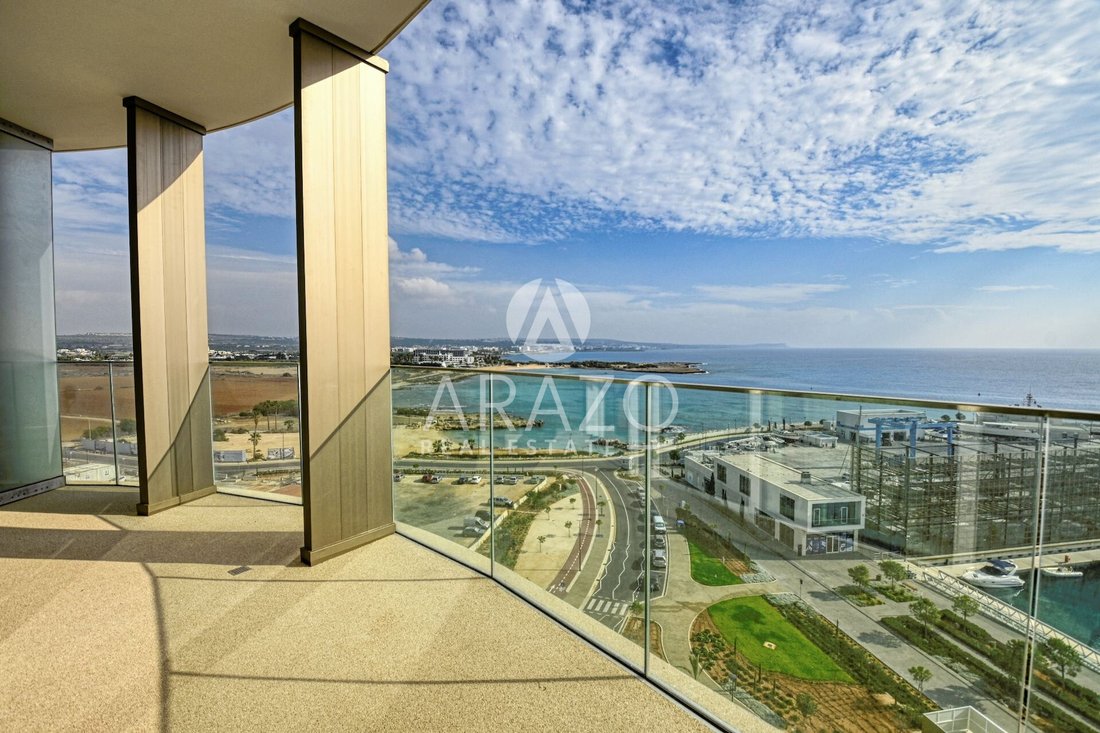 Apartment in Ayia Napa, Cyprus 1 - 16496432