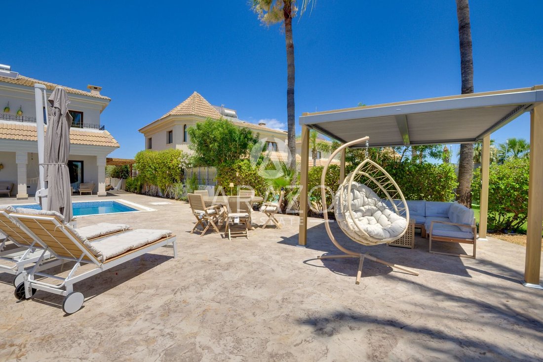 Villa in Paralimni, Famagusta, Cyprus 5 - 16496434