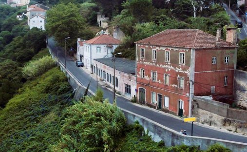 Estate in Sintra, Lisbon, Portugal 1