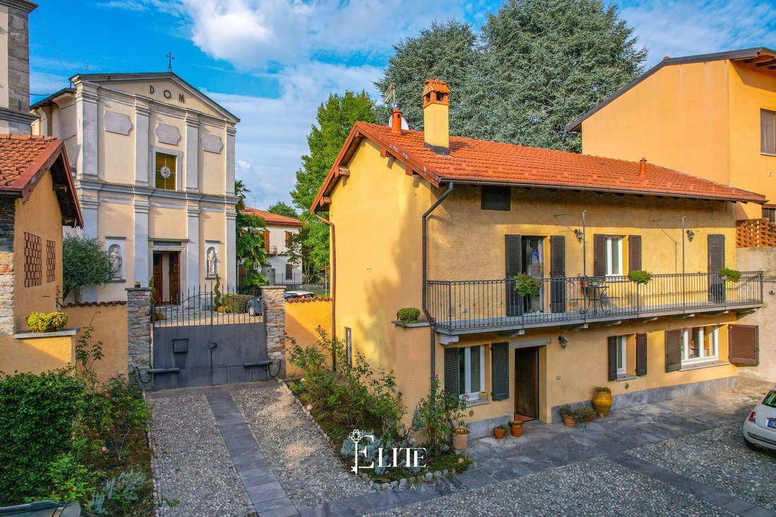 House in Inarzo, Lombardy, Italy 4 - 16496468