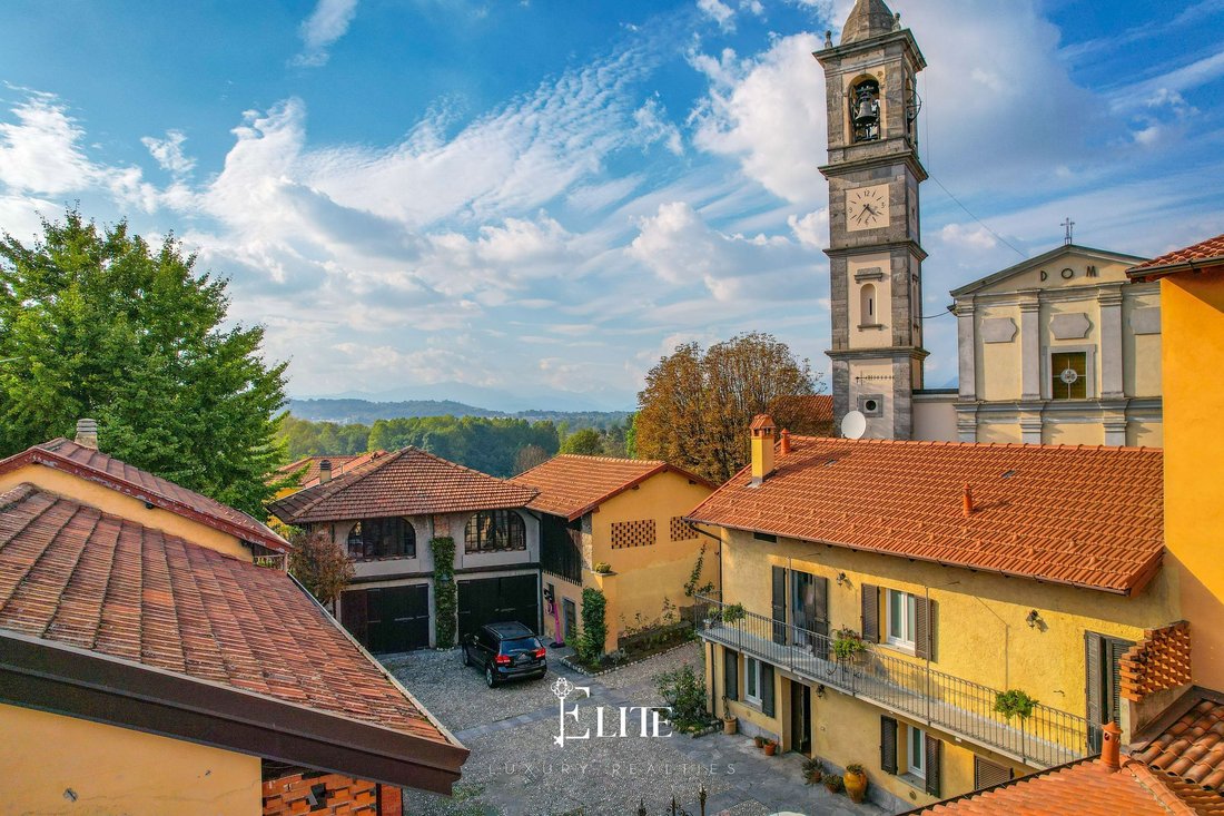 House in Inarzo, Lombardy, Italy 1 - 16496468