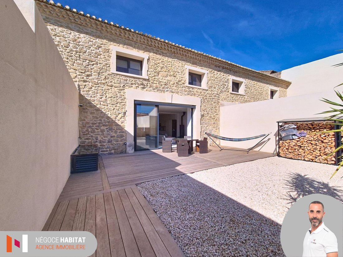 Villa in Gallargues-le-Montueux, Occitania, France 1 - 16498258