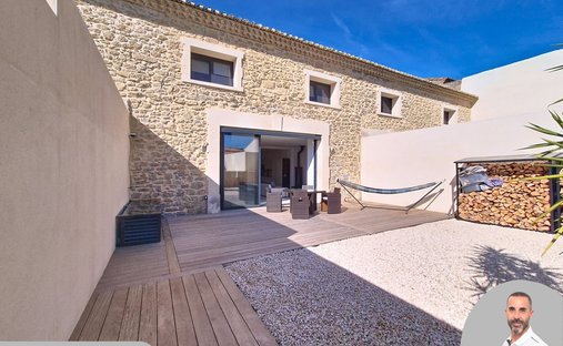 Villa in Gallargues-le-Montueux, Occitania, France 1