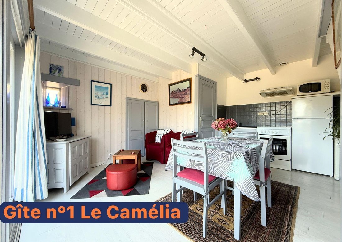 Villa in Tredrez-Locquemeau, Brittany, France 4 - 16498254