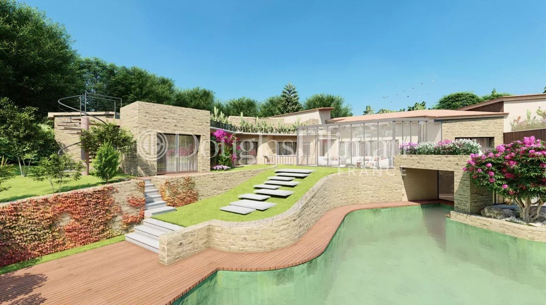 Villa in Mougins, Provence-Alpes-Côte d'Azur, France 2 - 15206197