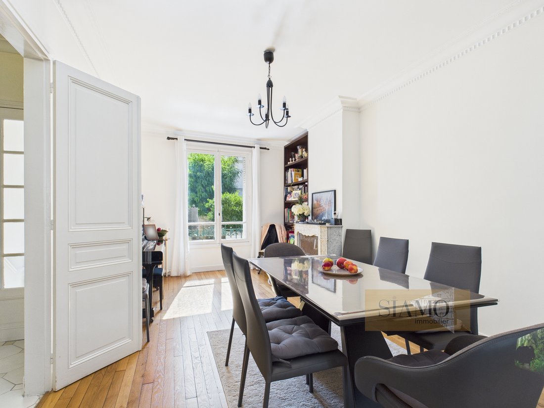 Casa en Vincennes, Isla de Francia, Francia 4 - 16497226