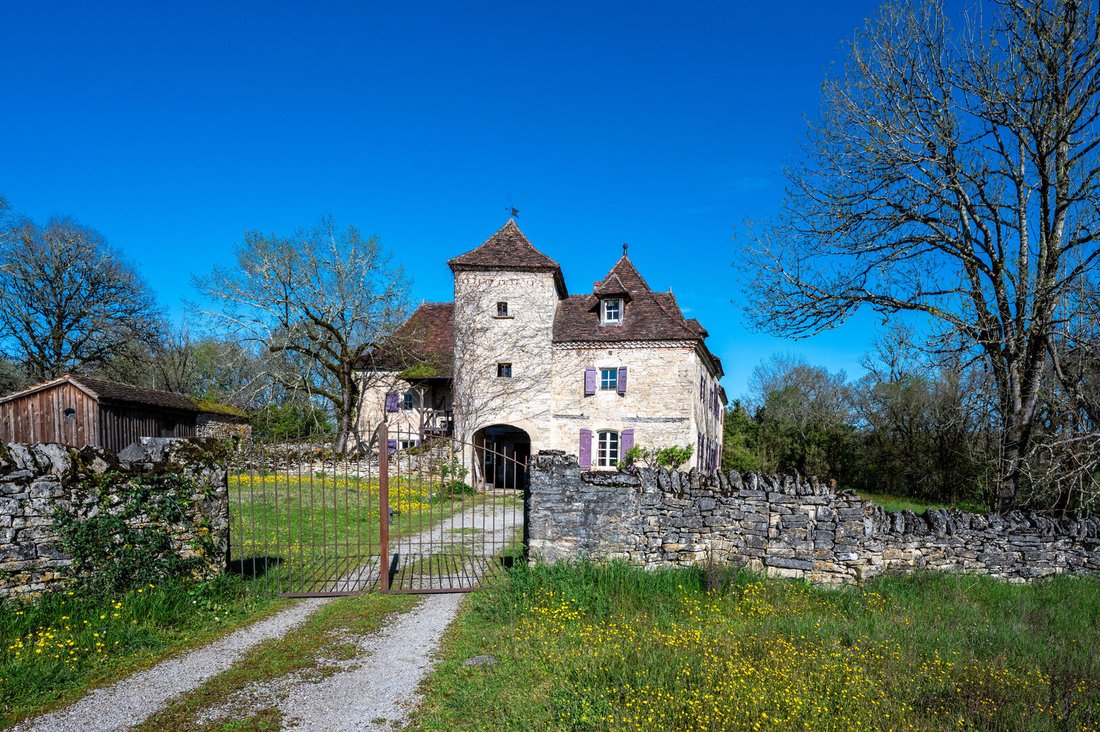 House in Martel, Occitania, France 3 - 16499876