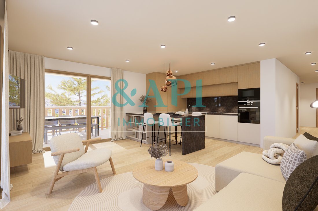 Apartment in Les Gets, Auvergne-Rhône-Alpes, France 5 - 16498114