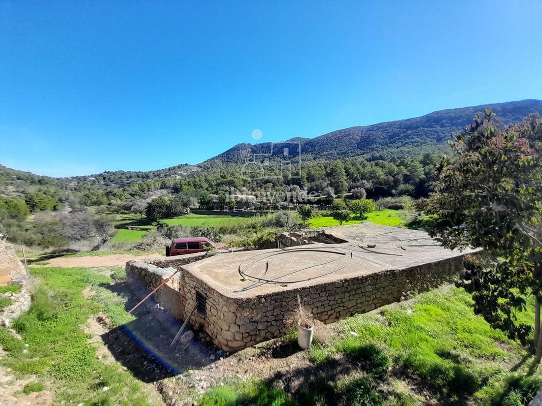 Villa in Sant Josep de sa Talaia, Balearic Islands, Spain 1 - 16497003