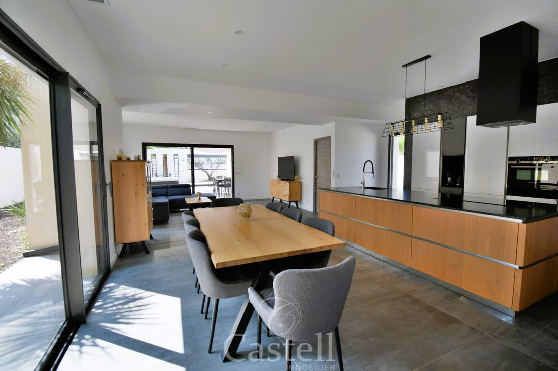 Villa in Cooperative, Agde, France 5 - 16497843