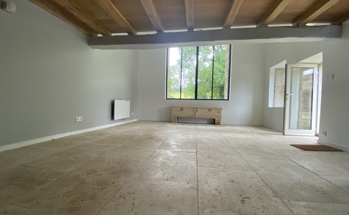 Magnificent Renaissance Chateau Near Angoulême