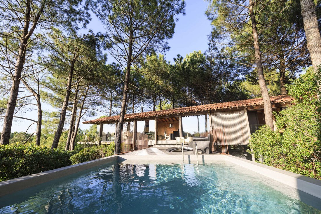 Villa in Moliets-et-Maa, Nouvelle-Aquitaine, France 1 - 16497408