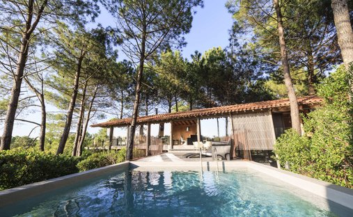 Villa in Moliets-et-Maa, Nouvelle-Aquitaine, France 1
