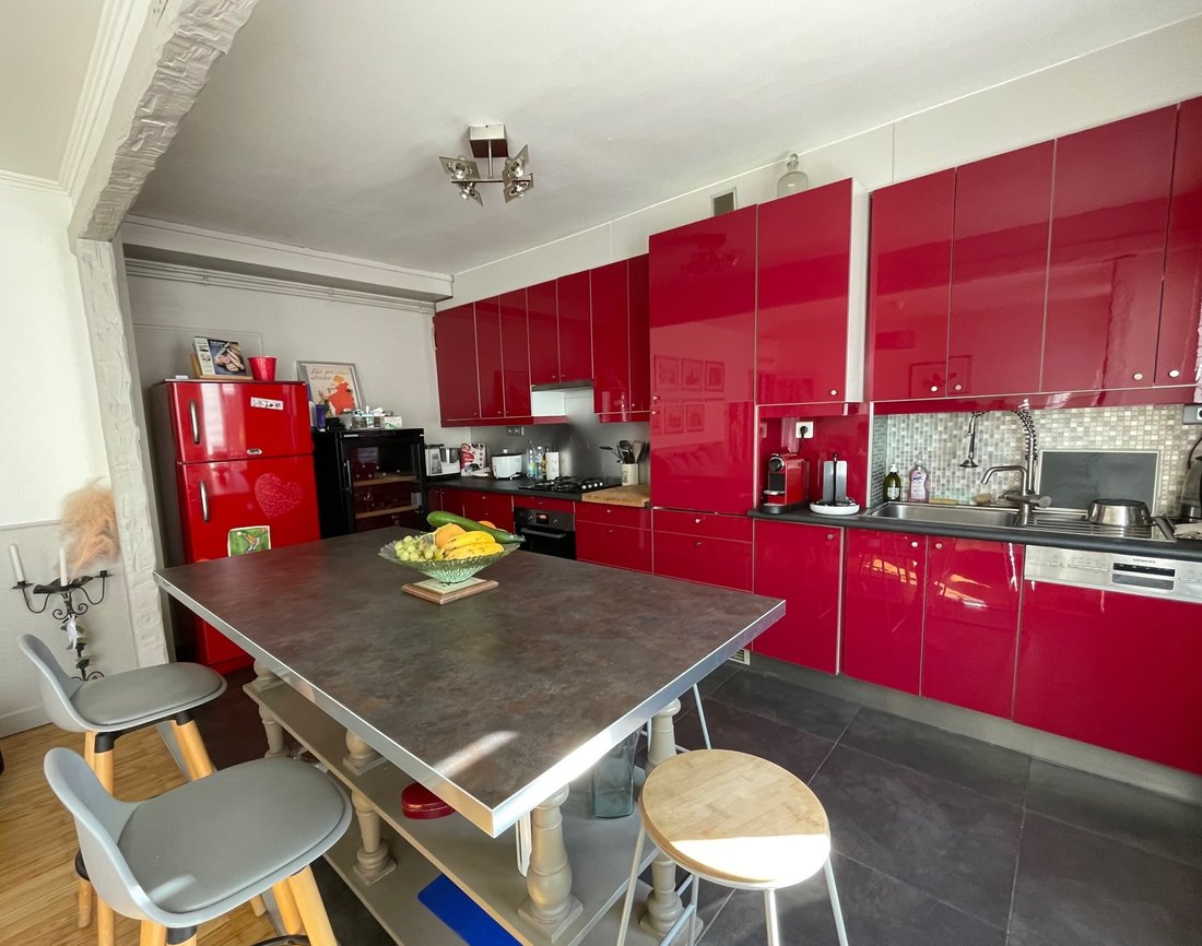 Apartment in Saint Cyprien, Toulouse, France 4 - 16498240