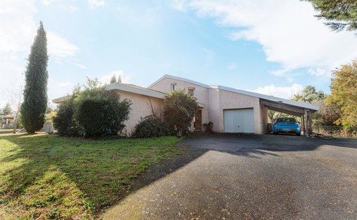 House in Tournefeuille, Occitania, France 1