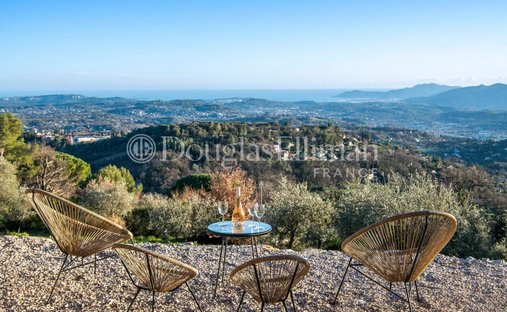 Villa à Grasse, Provence-Alpes-Côte d'Azur, France 1