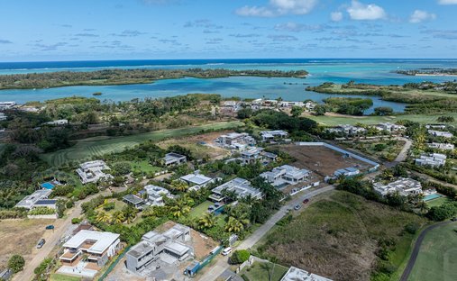 Villa a Beau Champ, Flacq, Mauritius 1