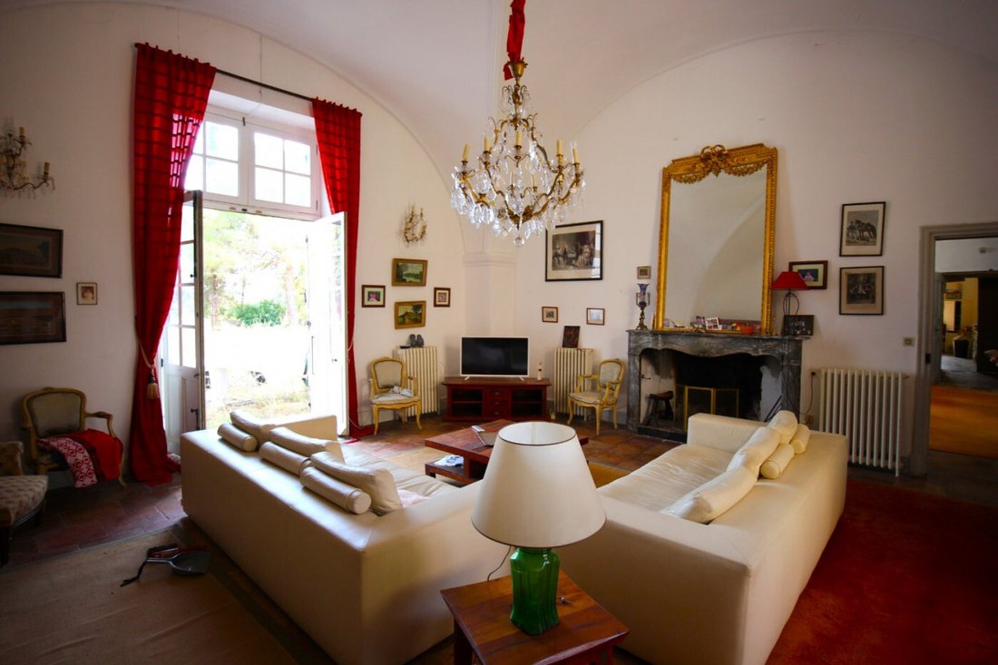 Castle in Lezignan-la-Cebe, Occitania, France 5 - 16497885