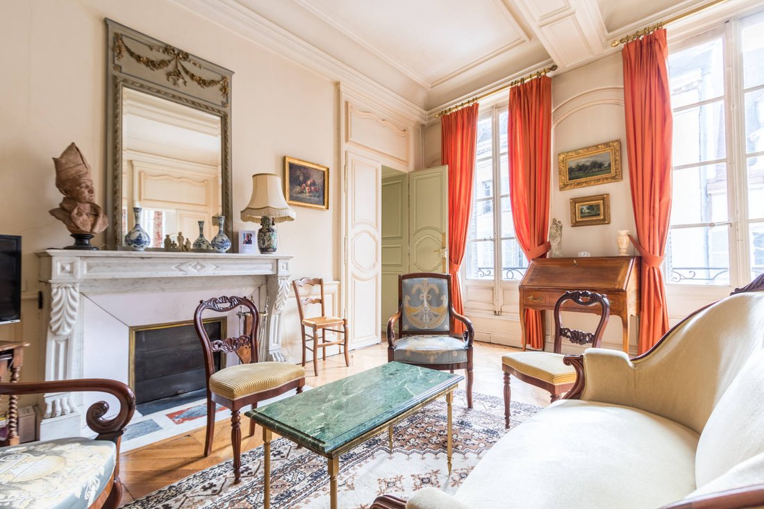 Wohnung in Grangier, Dijon, Frankreich 4 - 16497568