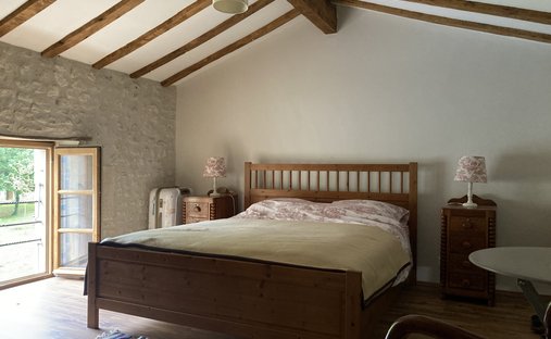 Castle for Sale in Barbezieux-Saint-Hilaire, Nouvelle-Aquitaine, France