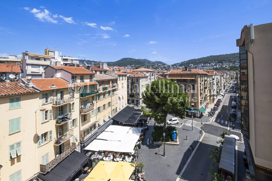 Apartment in Le Port, Nice, France 3 - 14466590