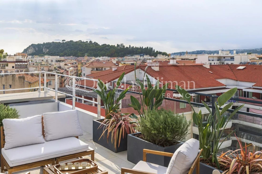 Apartment in Nice, Provence-Alpes-Côte d'Azur, France 1 - 16474387