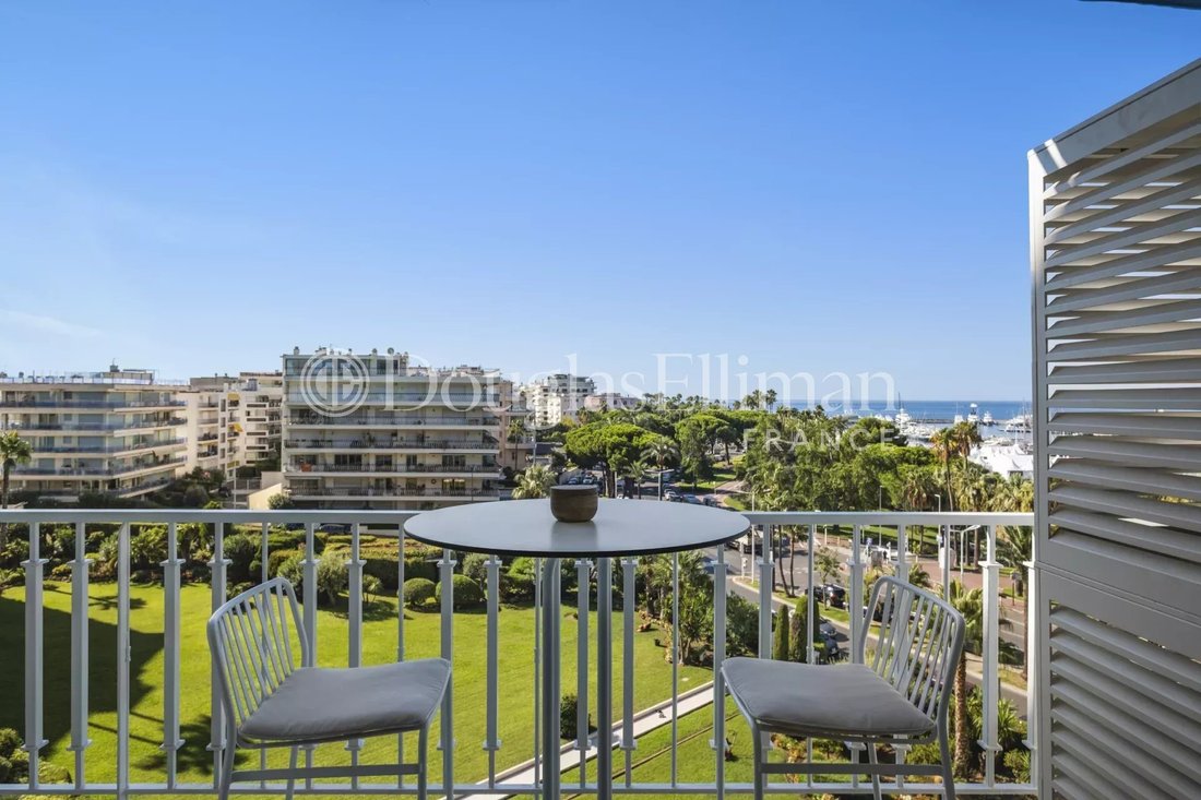 Apartment in Cannes, Provence-Alpes-Côte d'Azur, France 4 - 14875845