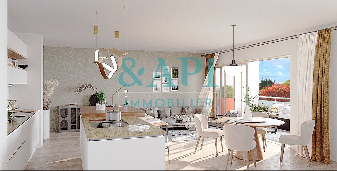 Apartment in Cités, Thonon-les-Bains, France 2 - 16498333