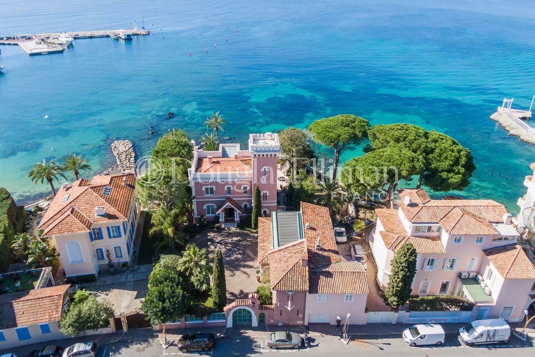 Villa à Juan les Pins-Gallice, Antibes, France 3 - 15789552