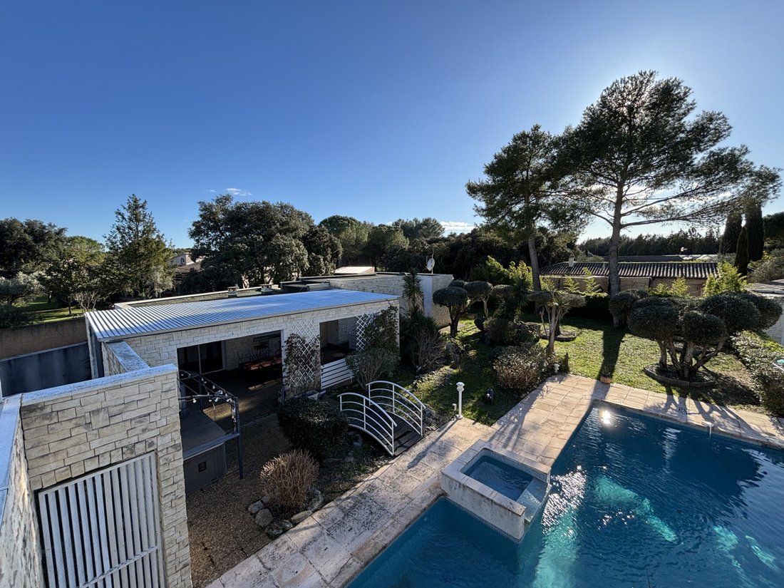 Villa in Villetelle, Occitania, France 3 - 16498040