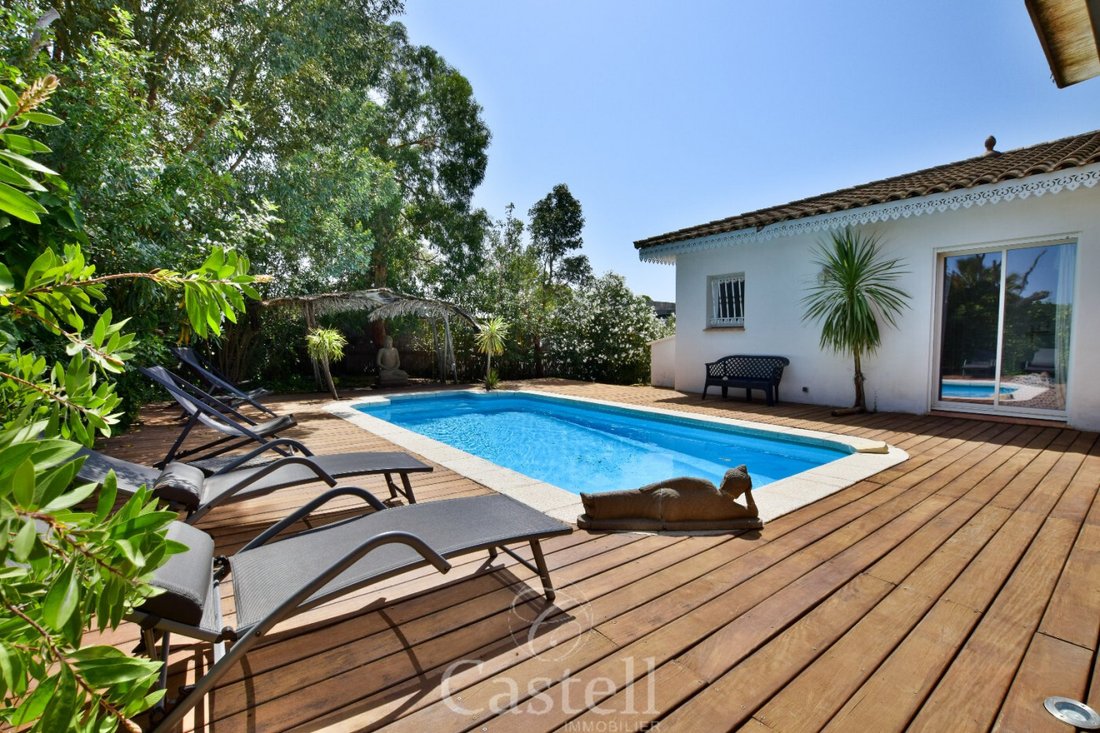 Villa in Cooperative, Agde, France 1 - 16497914