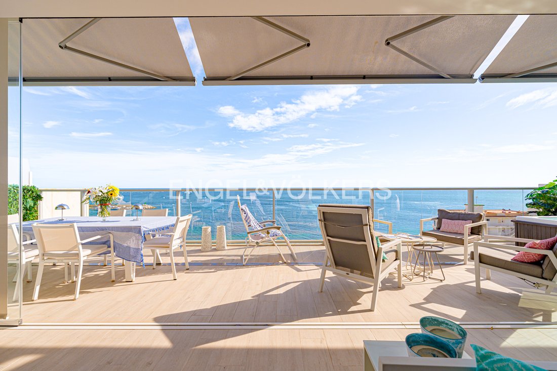Apartment in la Vila Joiosa / Villajoyosa, Valencian Community, Spain 4 - 16496652