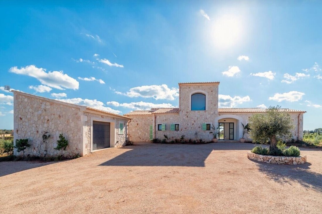 Finca in Campos, Balearic Islands, Spain 1 - 16498161