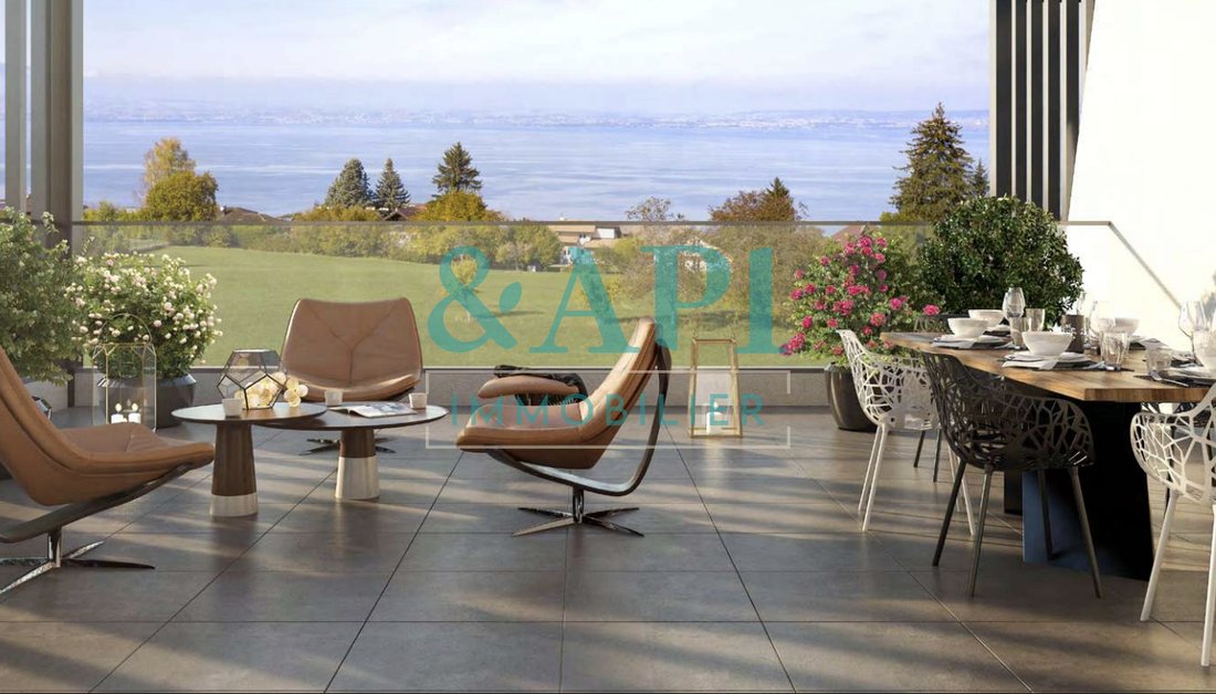 Apartment in Evian-les-Bains, Auvergne-Rhône-Alpes, France 1 - 16497841