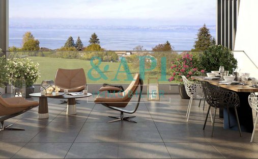 Apartamento en Evian-les-Bains, Auvernia-Ródano-Alpes, Francia 1