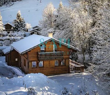 Chalet in Les Gets, Auvergne-Rhône-Alpes, France 1 - 16497986