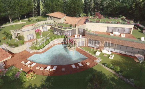Villa in Mougins, Provence-Alpes-Côte d'Azur, France 1