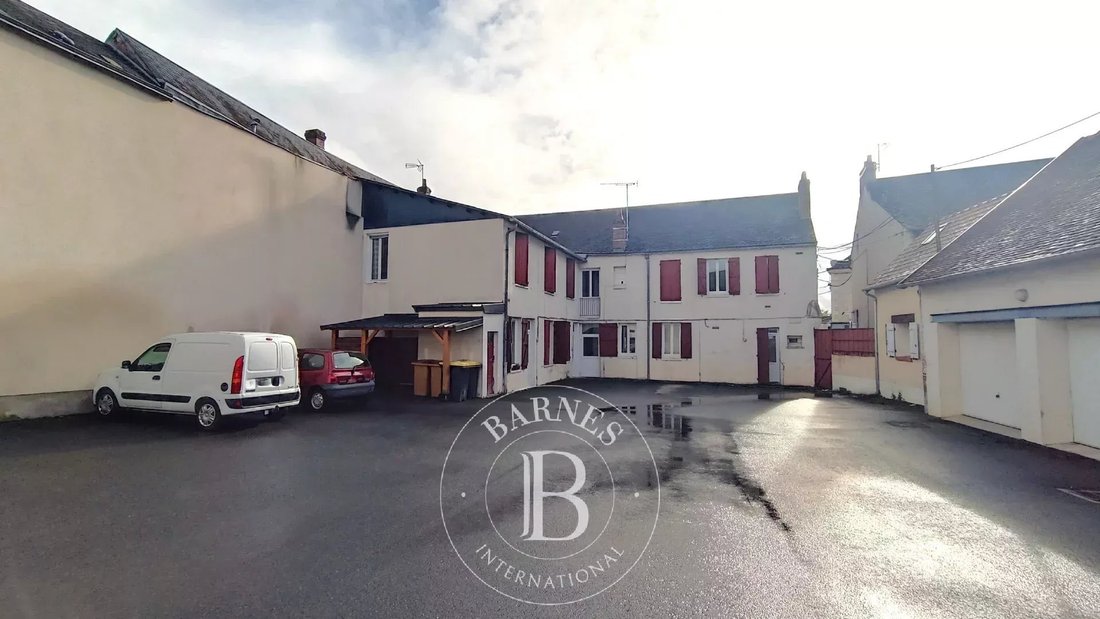 Centre Ville, Romorantin-Lanthenay, France 1 - 16496533