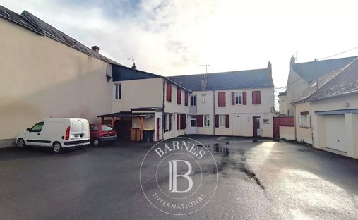 Centre Ville, Romorantin-Lanthenay, France 1