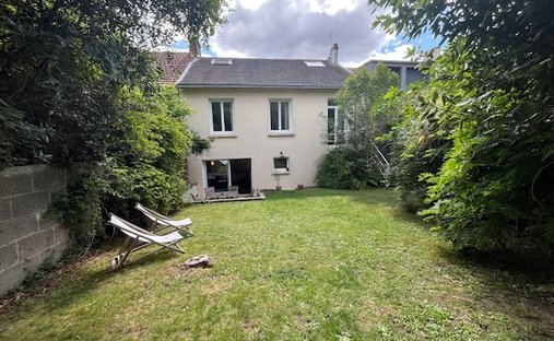 House in Tortière - Donatien, Nantes, France 1